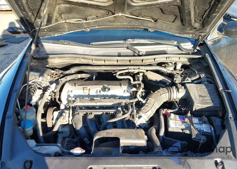 2010 Honda Accord 2.4 Ex z USA, uszkodzony, nr VIN 1HGCS1A72AA010311